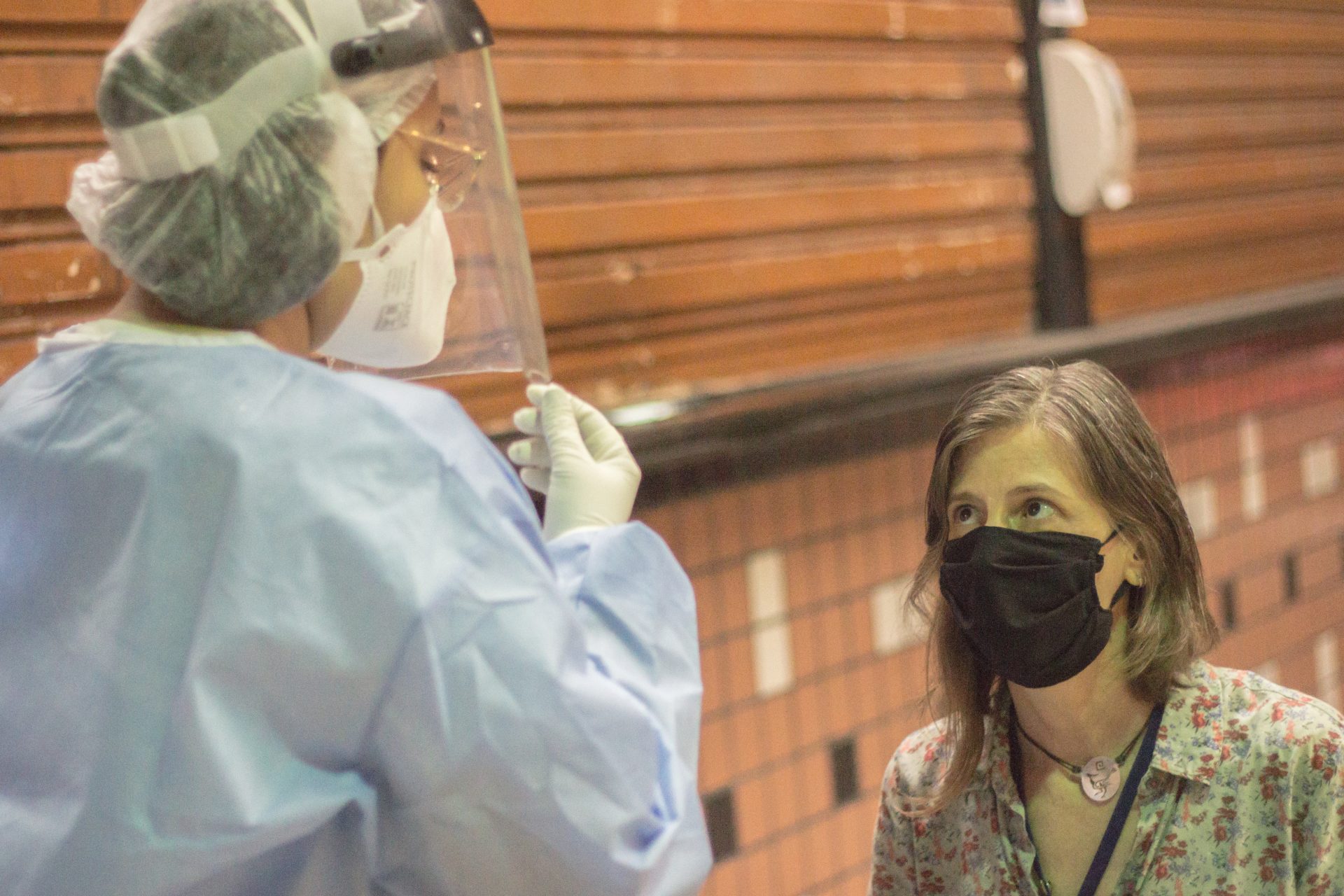 Eight out of ten Brazilian public health professionals report emotional exhaustion after a year of pandemic